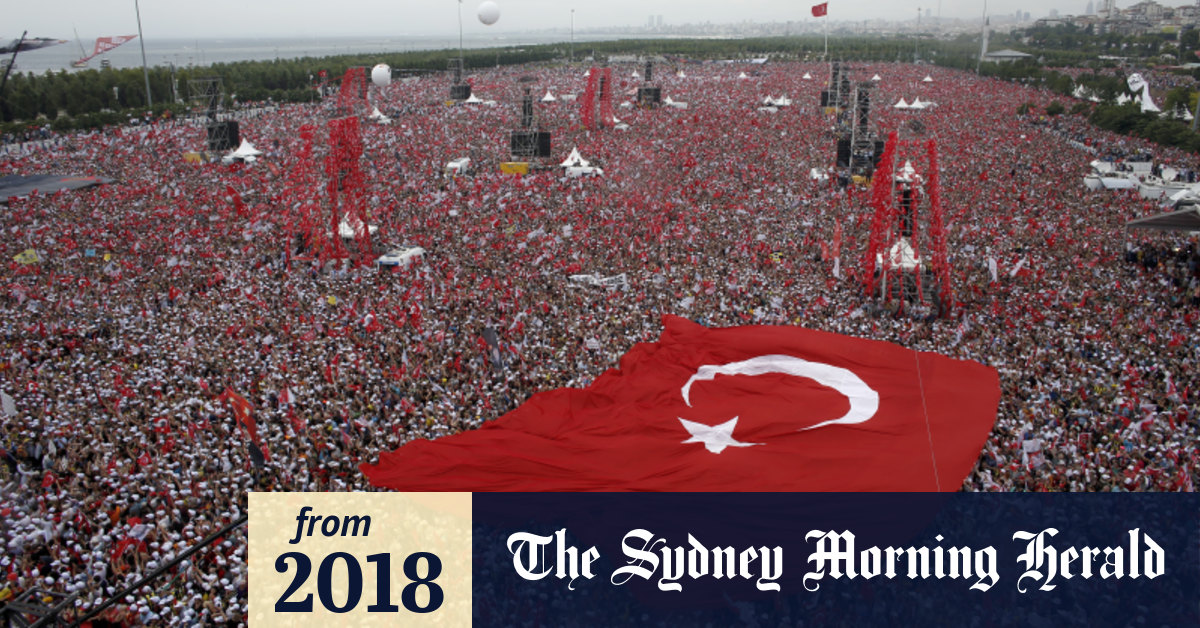 Polls open in Turkey's highstakes elections